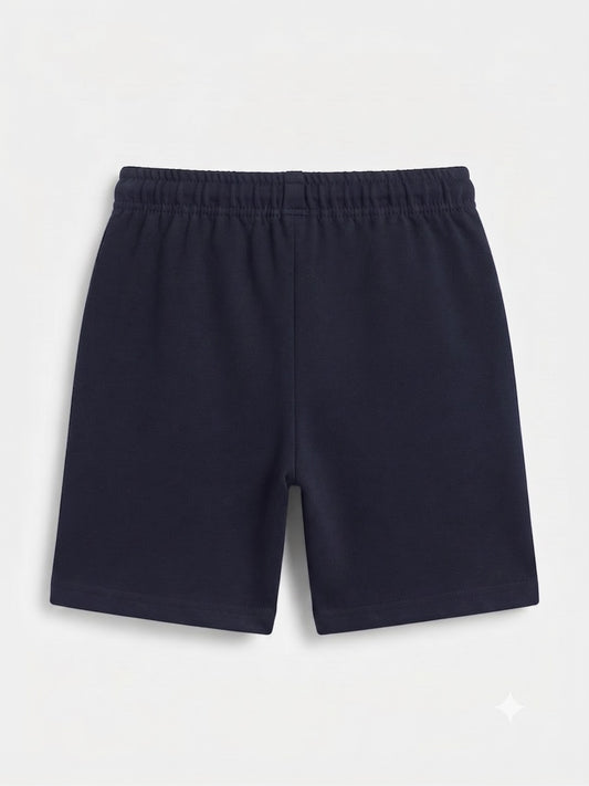Boys Shorts - Dark Navy