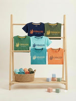 Boys Printed T Shirt - All Colors