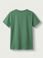 Boys Printed T Shirt - Green