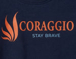 Boys Printed T Shirt - Navy Blue