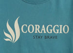 Boys Printed T Shirt - Teal