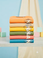 Boys Printed T Shirt - All Colors