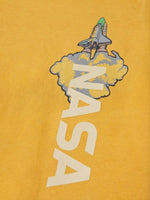 Boys Printed T Shirt - Yellow