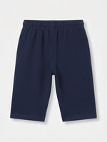 Boys 3/4th Pants - Dark Navy