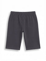 Boys 3/4th Pants - Dark Slate Grey