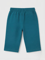 Boys 3/4th Pants - Forest Green