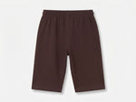 Boys 3/4th Pants - Rich Brown