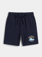 Boys Shorts - Dark Navy