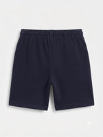 Boys Shorts - Dark Navy