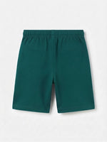 Boys Shorts - Forest Green