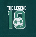 Boys Shorts - Forest Green