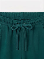 Boys Shorts - Forest Green