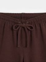 Boys Shorts - Rich Brown