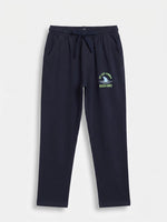Boys Full Pants - Dark Navy