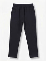 Boys Full Pants - Dark Slate Grey