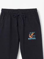 Boys Full Pants - Dark Slate Grey
