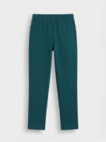 Boys Full Pants - Forest Green
