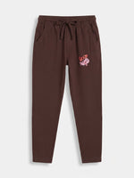 Boys Full Pants - Rich Brown